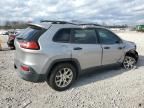 2015 Jeep Cherokee Sport