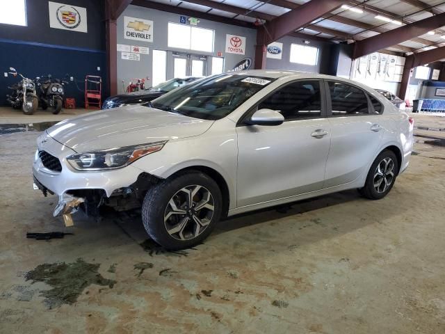 2019 KIA Forte FE