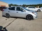 2019 Nissan Versa S