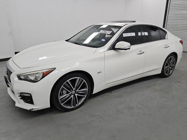 2017 Infiniti Q50 Premium