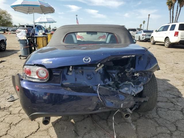 2007 Mazda MX-5 Miata