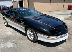 Salvage cars for sale at North Billerica, MA auction: 1993 Chevrolet Camaro Z28