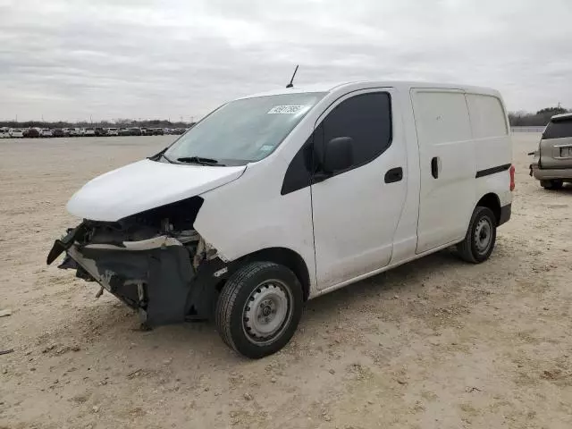 2016 Nissan NV200 2.5S