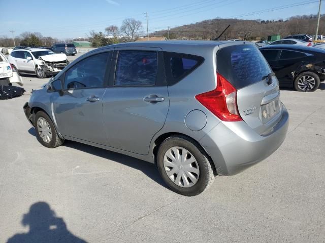 2015 Nissan Versa Note S