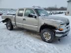 2001 Chevrolet Silverado K2500 Heavy Duty