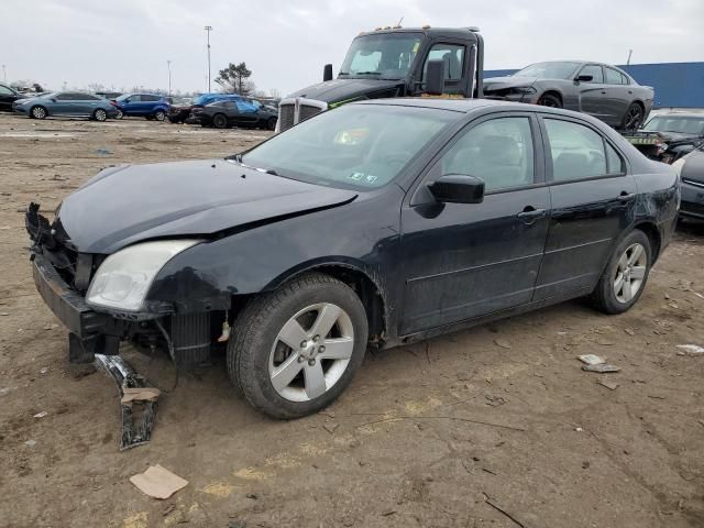 2007 Ford Fusion SE