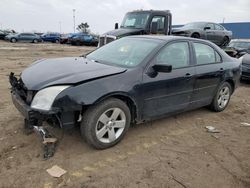 Ford salvage cars for sale: 2007 Ford Fusion SE