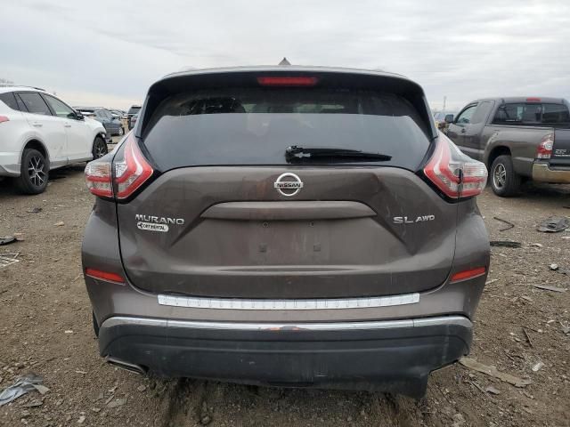 2015 Nissan Murano S