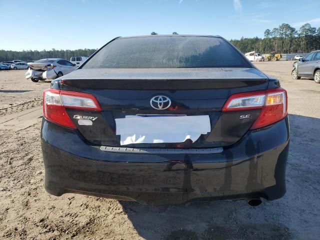 2014 Toyota Camry L