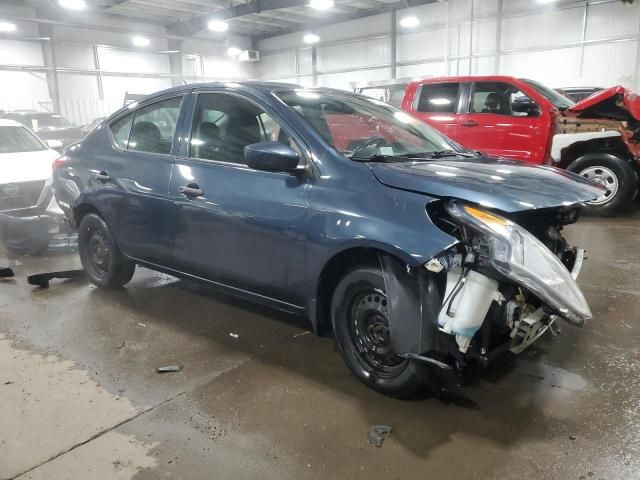 2017 Nissan Versa S