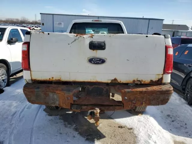 2012 Ford F350 Super Duty