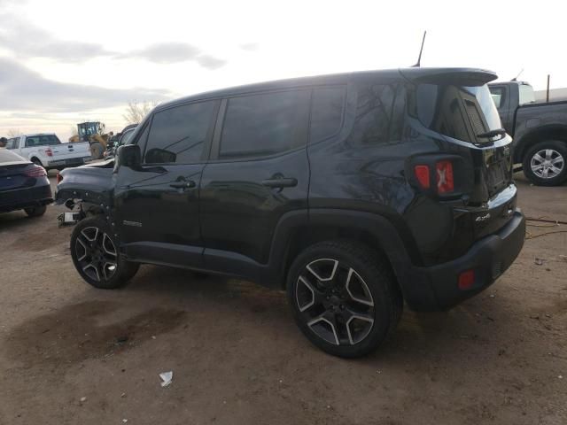 2021 Jeep Renegade Sport