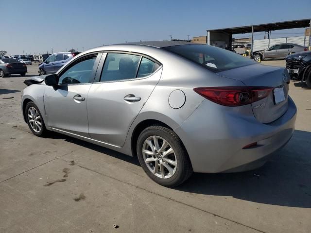 2016 Mazda 3 Sport