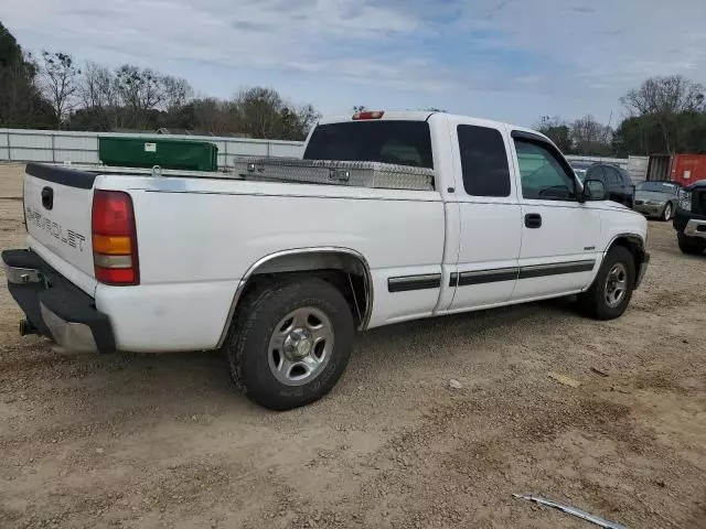 1999 Chevrolet Silverado C1500