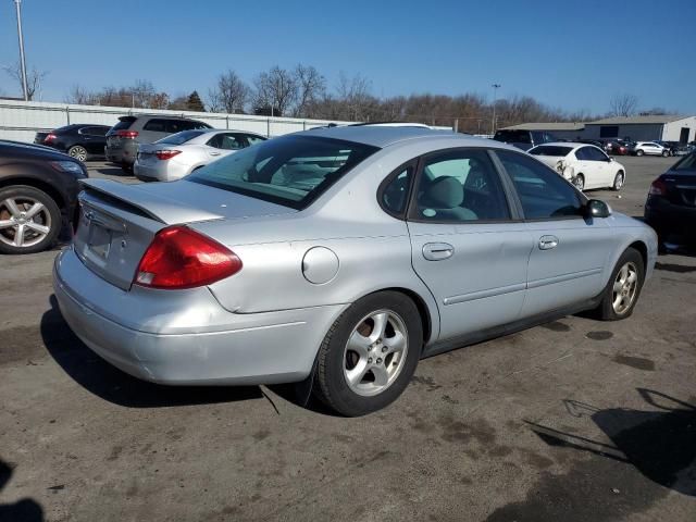 2002 Ford Taurus SE