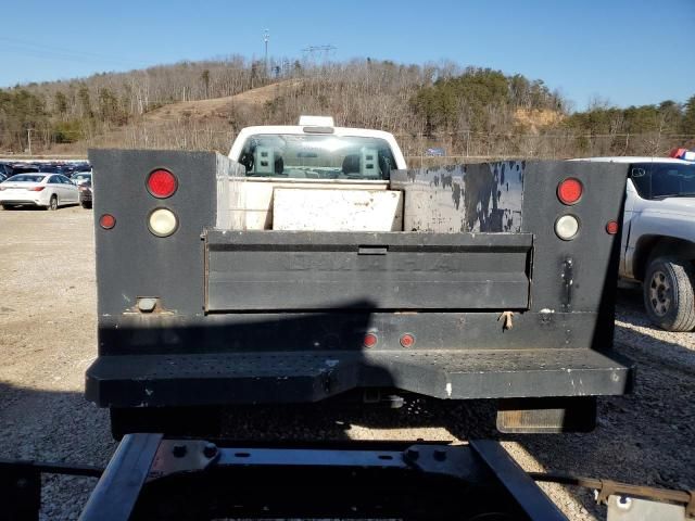 2013 Ford F550 Super Duty