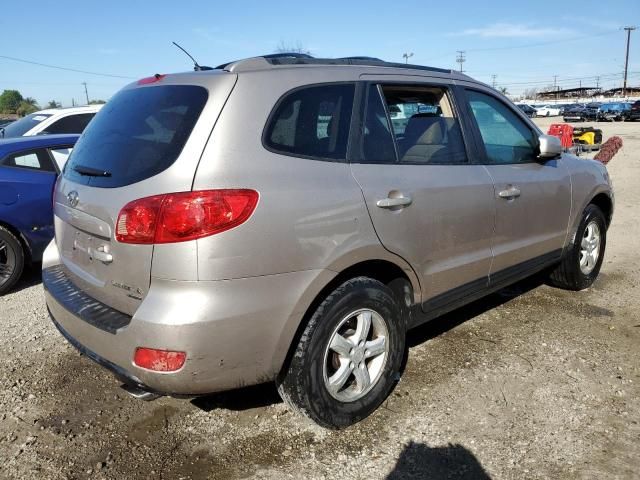 2007 Hyundai Santa FE GLS