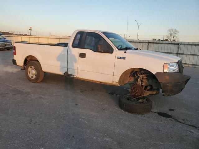 2007 Ford F150