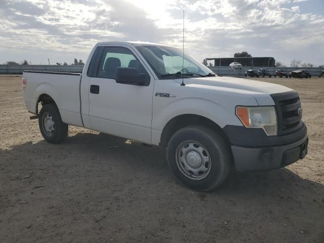 2014 Ford F150