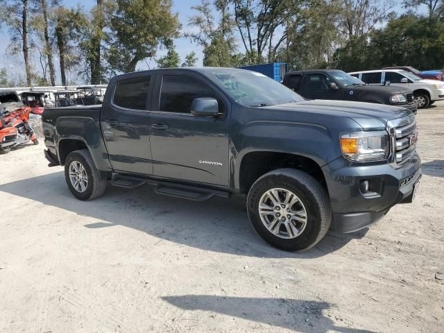 2019 GMC Canyon SLE