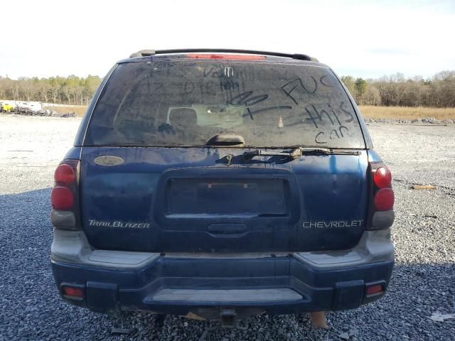 2003 Chevrolet Trailblazer