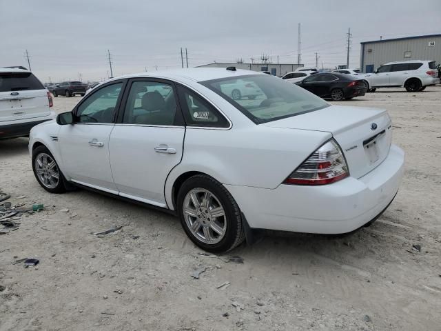 2008 Ford Taurus Limited