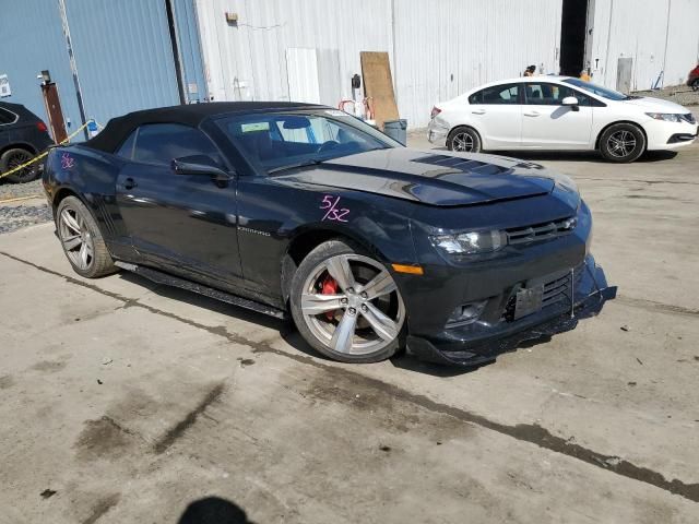 2014 Chevrolet Camaro 2SS