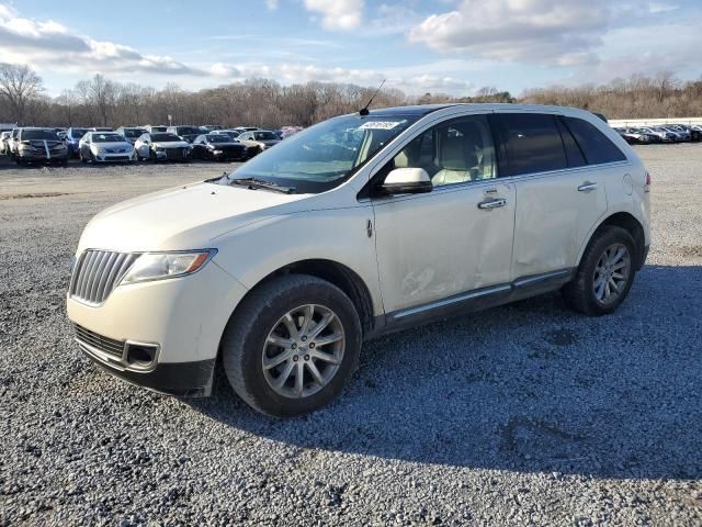 2012 Lincoln MKX