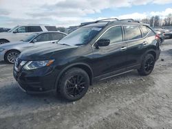 2017 Nissan Rogue SV en venta en Wayland, MI