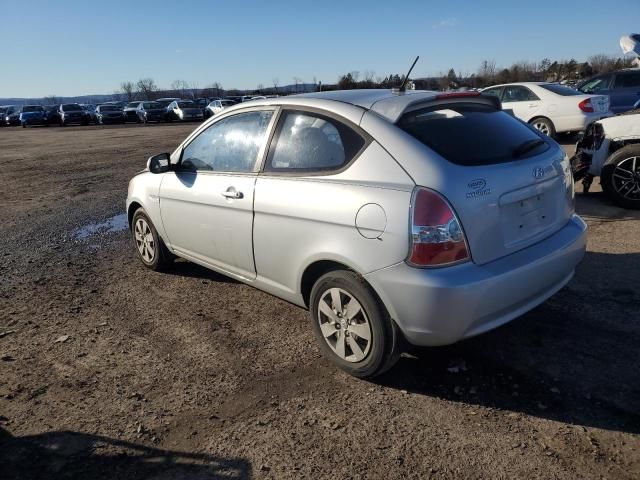 2011 Hyundai Accent GL