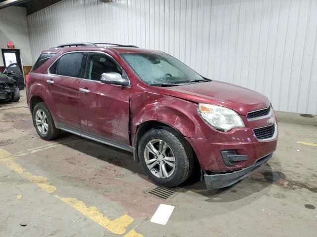 2010 Chevrolet Equinox LT