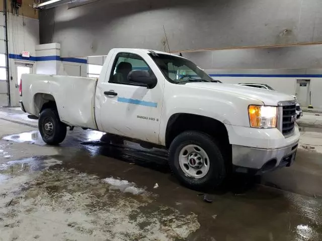 2009 GMC Sierra C2500 Heavy Duty