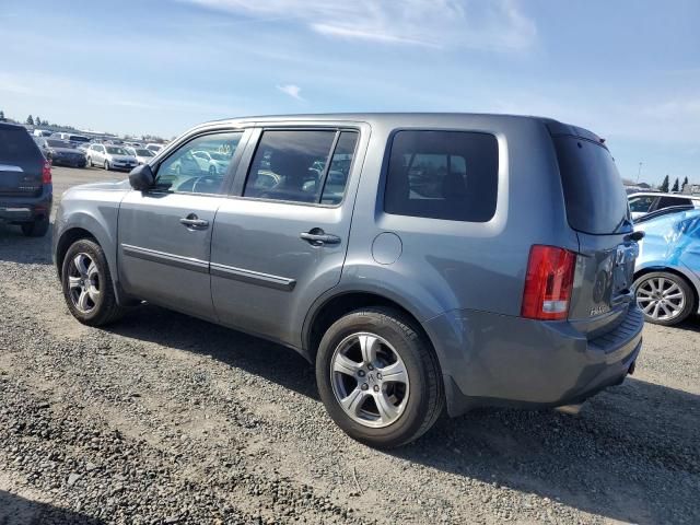 2013 Honda Pilot EXL