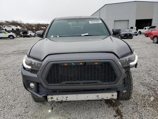 2017 Toyota Tacoma Double Cab