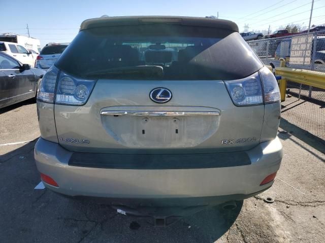 2008 Lexus RX 400H