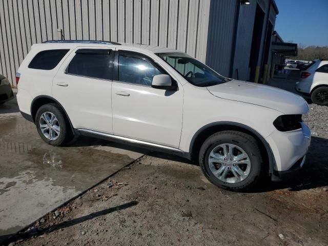 2012 Dodge Durango SXT