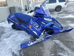 Salvage motorcycles for sale at Franklin, WI auction: 2021 Yamaha Sidewinder