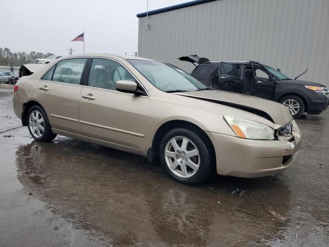 2005 Honda Accord EX