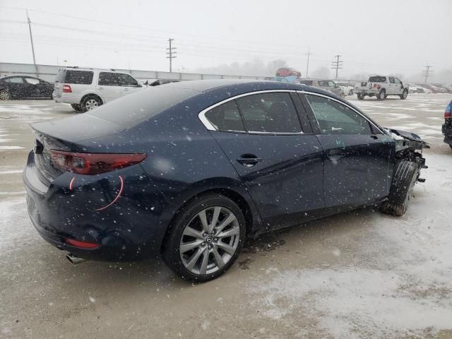 2022 Mazda 3 Preferred