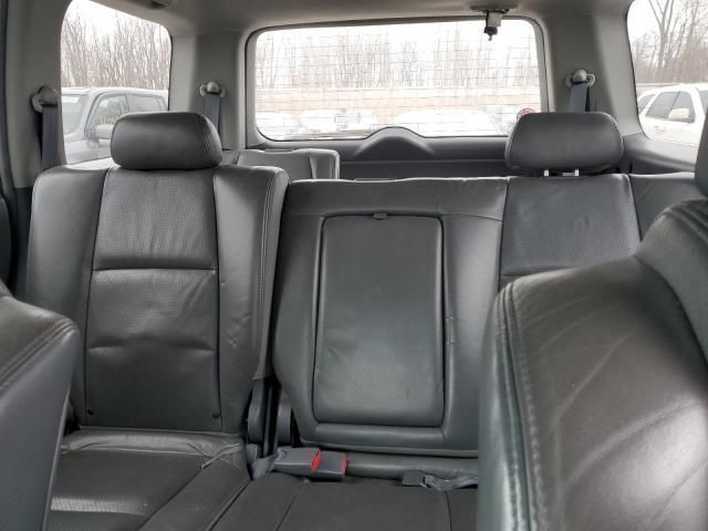 2003 Honda Pilot EXL