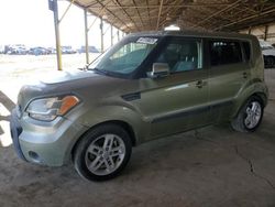 Salvage cars for sale at Phoenix, AZ auction: 2011 KIA Soul +