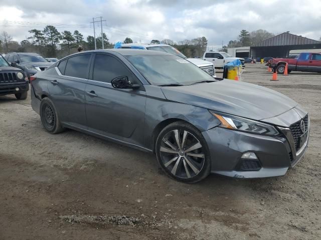 2019 Nissan Altima SR