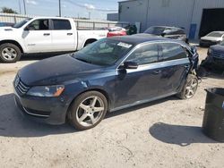 Salvage Cars with No Bids Yet For Sale at auction: 2014 Volkswagen Passat SE