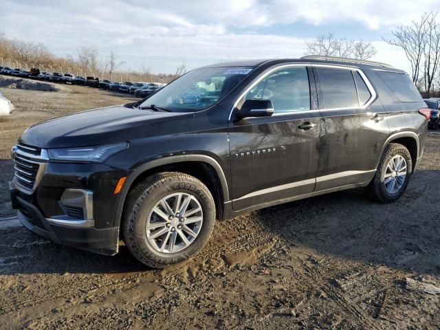 2022 Chevrolet Traverse LT