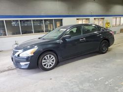 Vehiculos salvage en venta de Copart Sandston, VA: 2013 Nissan Altima 2.5