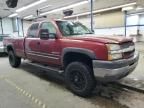 2004 Chevrolet Silverado K2500 Heavy Duty