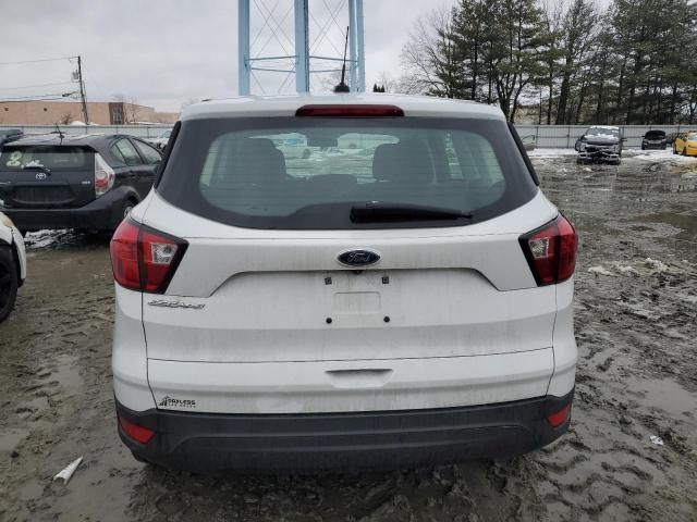 2019 Ford Escape S