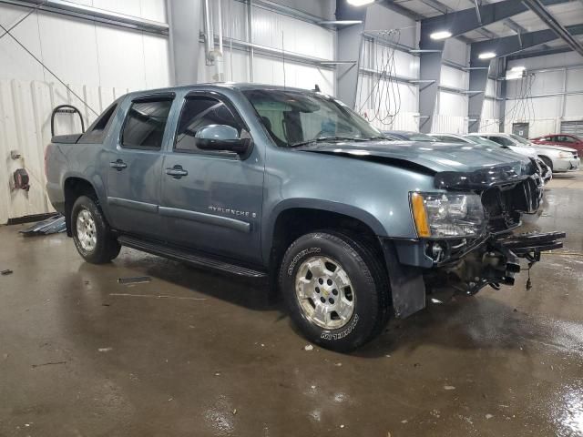 2008 Chevrolet Avalanche K1500