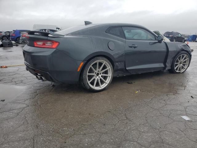 2016 Chevrolet Camaro SS