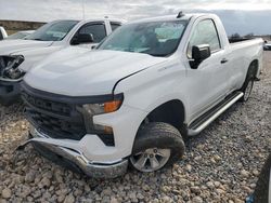 Chevrolet Silverado c1500 Vehiculos salvage en venta: 2024 Chevrolet Silverado C1500